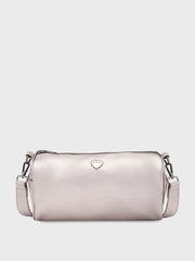 Caprese Ava Medium Gunmetal Crossbody Bag