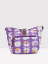 Caprese Enora Crossbody Medium Purple