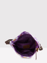 Caprese Enora Crossbody Medium Purple