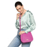 Caprese Kristin Crossbody Medium Pink