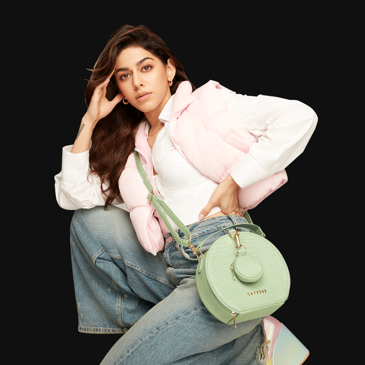 Caprese bags top starting price