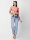 Caprese Celia Fanny Pack Medium (E) Navy
