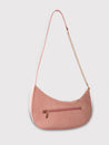Caprese July Baguette Sling Medium Blush