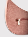 Caprese July Baguette Sling Medium Blush