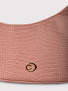 Caprese July Baguette Sling Medium Blush