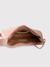 Caprese July Baguette Sling Medium Blush