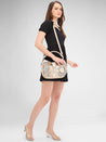 Caprese Archie Hobo Medium Beige