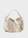 Caprese Archie Hobo Medium Beige