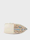 Caprese Archie Hobo Medium Beige