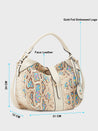 Caprese Archie Hobo Medium Beige