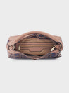 Caprese Archie Hobo Medium Dusky Pink