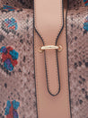 Caprese Archie Hobo Medium Dusky Pink