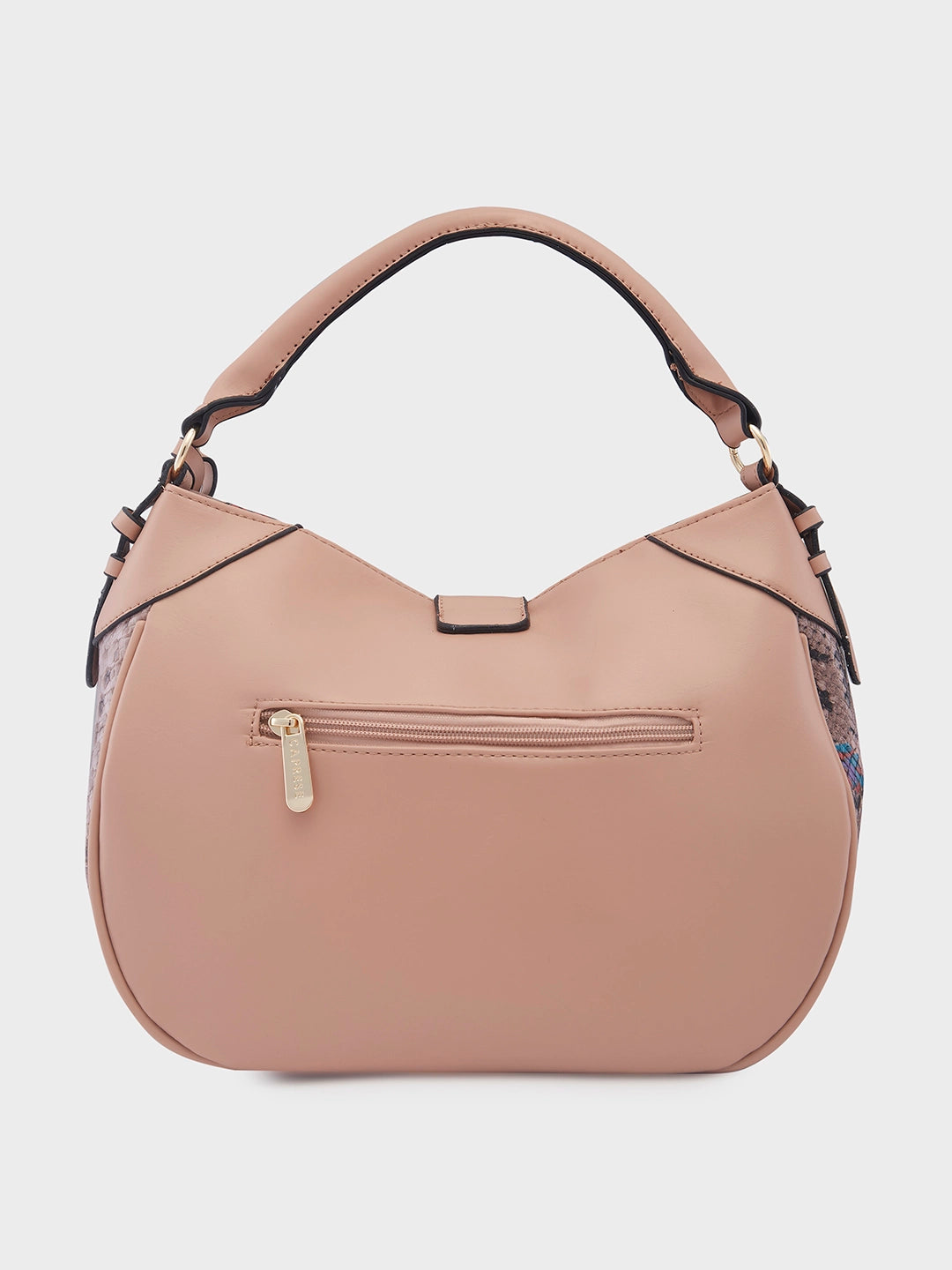Caprese Archie Hobo Medium Dusky Pink