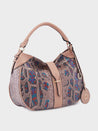 Caprese Archie Hobo Medium Dusky Pink