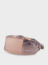Caprese Archie Hobo Medium Dusky Pink