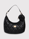 Caprese Briar Hobo Medium Black