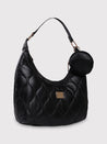 Caprese Briar Hobo Medium Black