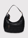 Caprese Briar Hobo Medium Black
