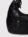 Caprese Briar Hobo Medium Black