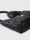 Caprese Briar Hobo Medium Black