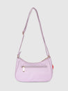 Caprese Cooper Hobo Medium Lilac