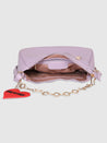 Caprese Cooper Hobo Medium Lilac