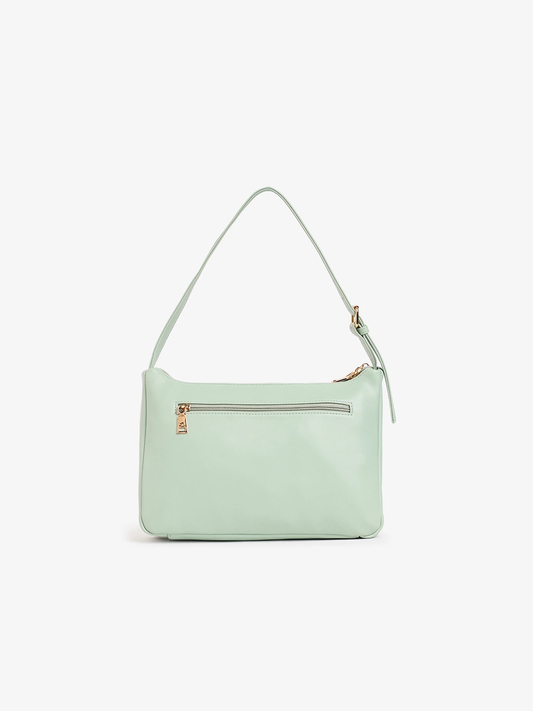 Buy Caprese Jessica Medium Green Hobo Bag @ 999 | Caprese Bags