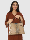 Caprese Lucia Hobo Medium Women'S Handbag Khaki