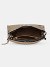Caprese Lucia Hobo Medium Women'S Handbag Khaki