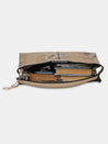 Caprese Lucia Hobo Medium Women'S Handbag Khaki
