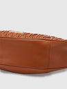 Caprese Mareeya Hobo Medium Tan