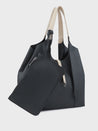 Caprese Tiera Hobo Large Black