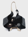 Caprese Tiera Hobo Large Black