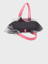 Caprese Tiera Hobo Large Grey