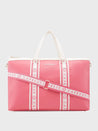 Caprese Trinity Laptop Bag Large Women Handbag | Office Handbag Fuchsia