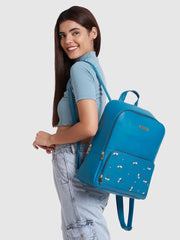 Caprese Adah Laptop Backpack Large