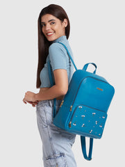 Caprese Adah Laptop Backpack Large