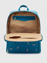 Caprese Adah Laptop Backpack Large Teal