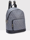 Caprese Cleo Laptop Backpack Large Black