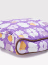 Caprese Enora Laptop Bag Large Purple