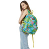 Caprese Gabriel Laptop Backpack Large Teal
