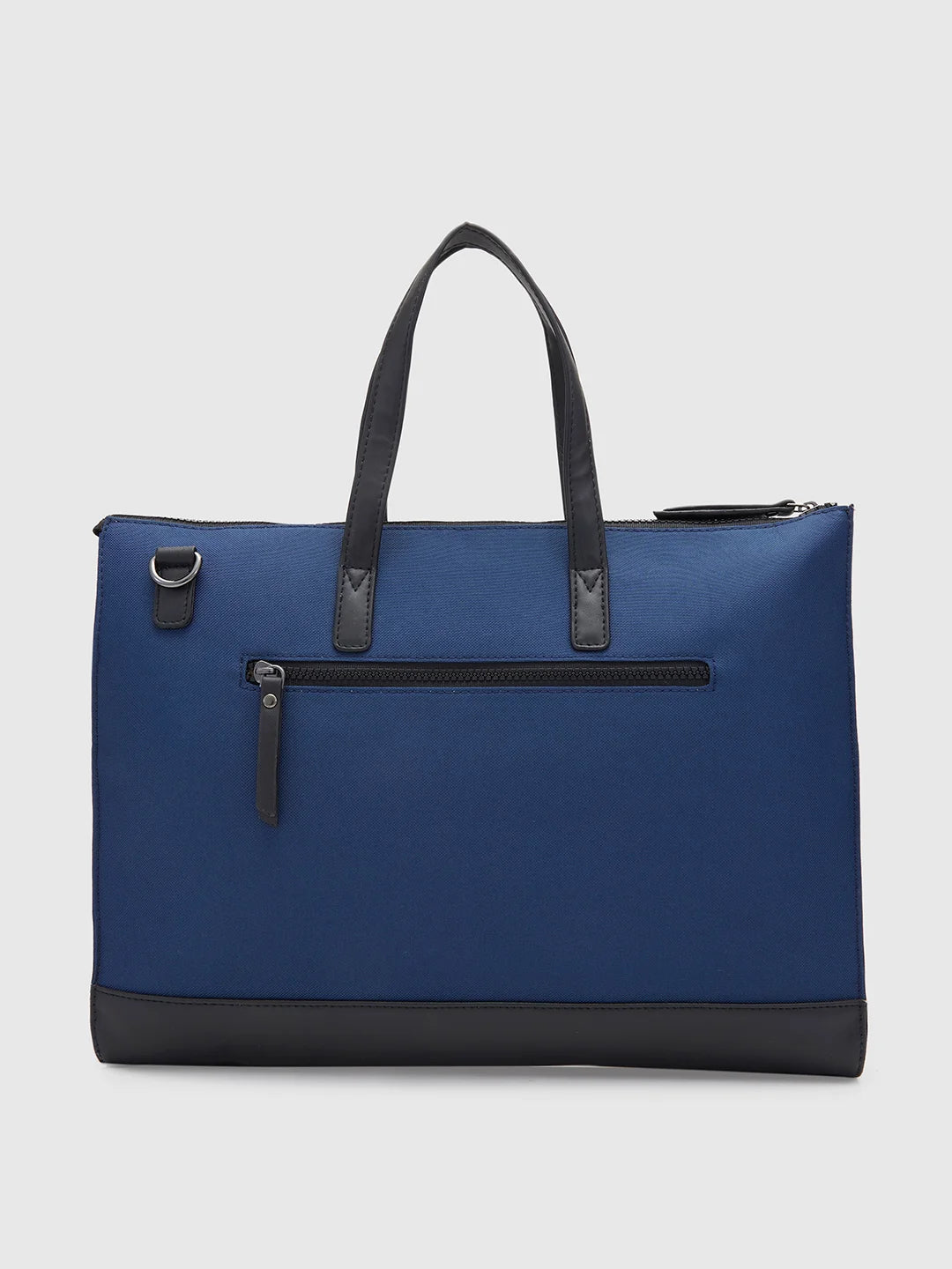 Buy Caprese Rogue Laptop Bag Large Navy Rs 1399.5 Caprese Bags
