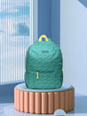 Caprese Zoe Laptop Backpack Large Sage Green