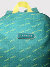 Caprese Zoe Laptop Backpack Large Sage Green
