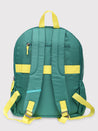 Caprese Zoe Laptop Backpack Large Sage Green