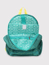Caprese Zoe Laptop Backpack Large Sage Green