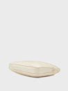 Caprese Braxton Quilted Laptop Sleeve Medium Gold