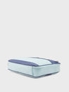 Caprese Jasper Laptop Bag Large Sea Blue