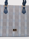 Caprese Remi Laptop Bag Large Navy