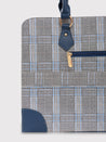 Caprese Remi Laptop Bag Large Navy
